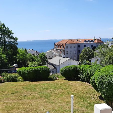 Villa Bella Vista - Meerblick 1 Sassnitz Luaran gambar