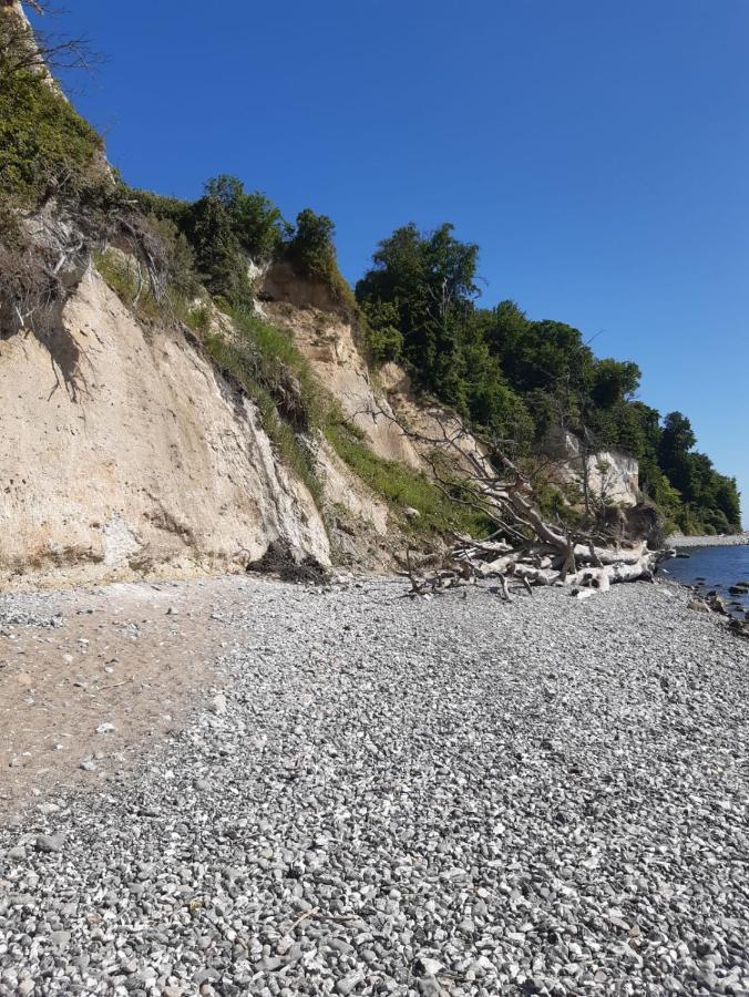 Villa Bella Vista - Meerblick 1 Sassnitz Luaran gambar