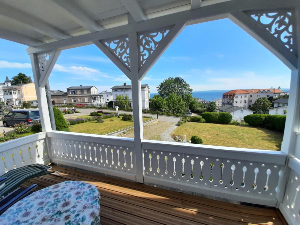 Villa Bella Vista - Meerblick 1 Sassnitz Luaran gambar