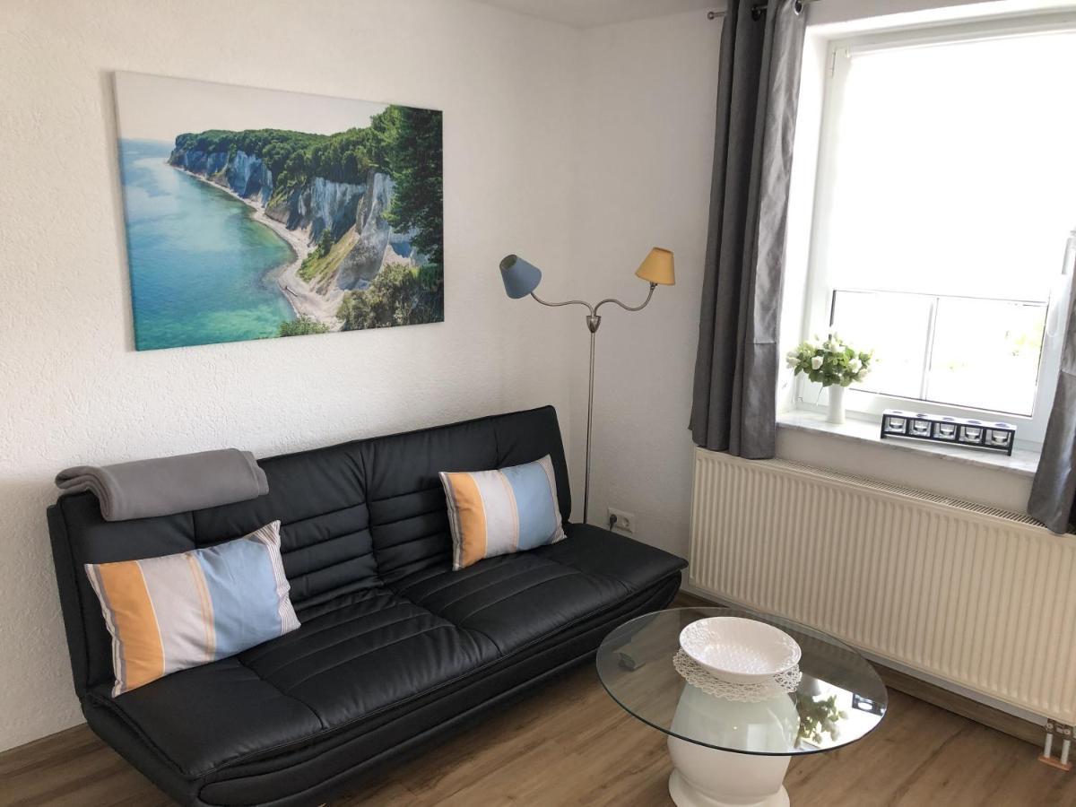 Villa Bella Vista - Meerblick 1 Sassnitz Luaran gambar