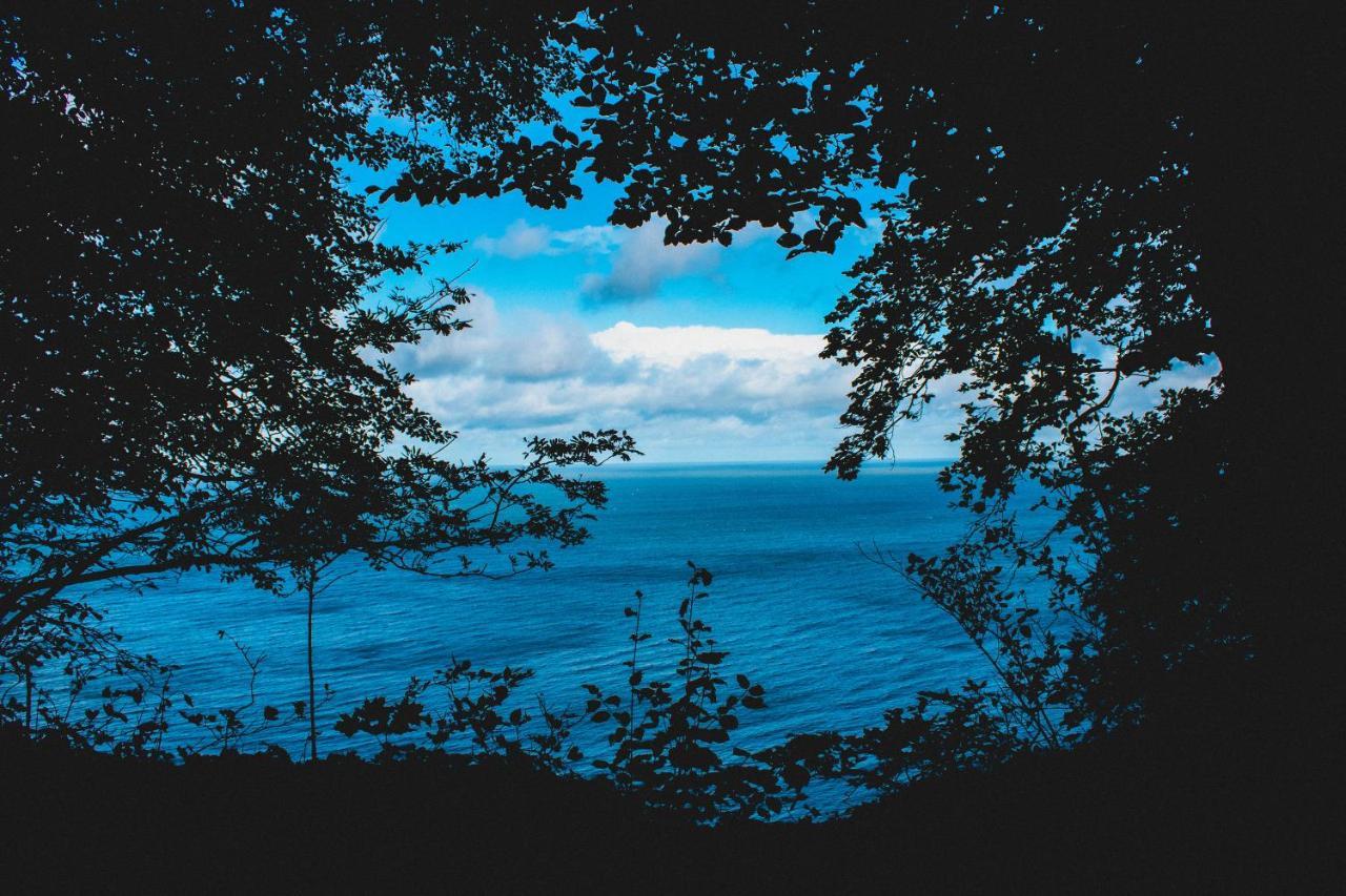 Villa Bella Vista - Meerblick 1 Sassnitz Luaran gambar